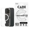 CARE by PanzerGlass Flagship Case iPhone 16 Pro 6.3 czarny/black MagSafe 1346