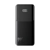 JOYROOM POWERBANK JR-PBF19 10000MAH DO SZYBKIEGO ŁADOWANIA Z DWOMA KABLAMI
