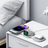 TECH-PROTECT QI15W-A32 3IN1 ŁADOWARKA INDUKCYJNA DO MAGSAFE IPHONE 11 12 13