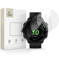 TECH-PROTECT SZKŁO OCHRONNE DO GARMIN FORERUNNER 55 2-PACK