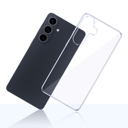 Samsung Galaxy S26+ - 3mk Clear Case