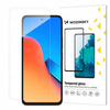 WOZINSKY SZKŁO HARTOWANE DO XIAOMI REDMI 12 WYSOKIEJ JAKOŚCI OCHRONA EKRANU