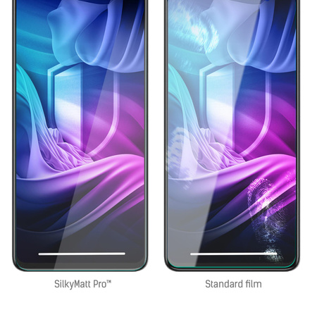3MK FOLIA OCHRONNA DO REDMI NOTE 14 4G SILKY MATT PRO ANTYORYS EKRAN