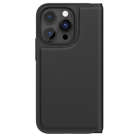 Etui Adidas OR Booklet Case BASIC na iPhone 14 Pro czarno biały/black white 50182