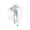 JOYROOM ŁADOWARKA SIECIOWA ADAPTER USB-C USB DO LAPTOP TELEFON TABLET 45W