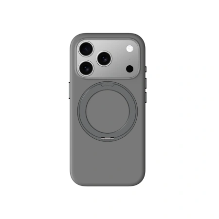 AMAZINGTHING ETUI CLOUDIE DO IPHONE 17 PRO Z PODSTAWKĄ BEZPIECZEŃSTWO