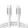 Joyroom kabel USB C - Lightning 20W A10 Series 2 m biały (S-CL020A10)