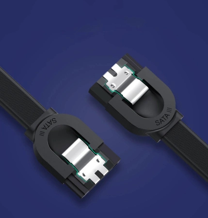 UGREEN KABEL SATA 3.0 0.5M DO HDD SSD KOMPUTER 6GB SZYBKA TRANSMISJA