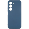 Etui Beline Silicone do Tecno Spark 40   Pro niebieski