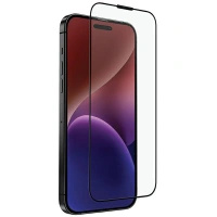 UNIQ OPTIX VIVID SZKŁO HARTOWANE DO IPHONE 15 6.1 / 14 PRO 6.1 PRZEJRZYSTE