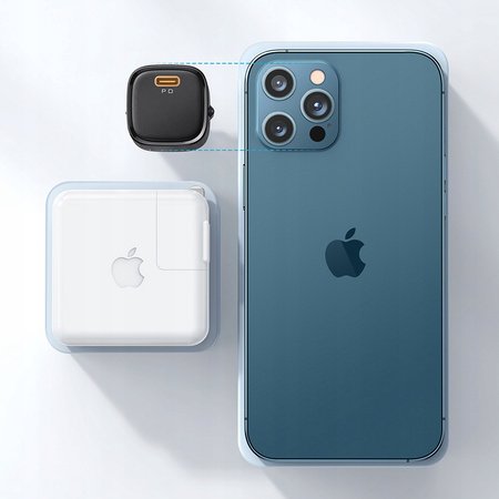 Mcdodo nano GaN, USB-C PD QC phone charger - 33W CH-0080