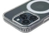 WOZINSKY ETUI ULTRA CLEAR DO MAGSAFE DO SAMSUNG GALAXY S24 FE Z OCHRONĄ