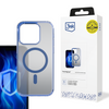 3MK PROTECTION POKROWIEC ETUI TPU DO APPLE IPHONE 14 PRO DO MAGSAFE FROSTY