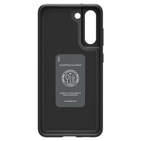 SPIGEN THIN FIT GALAXY S21 FE BLACK