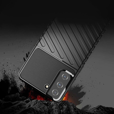 HURTEL THUNDER CASE ELASTYCZNE ETUI DO SAMSUNG GALAXY S22+ Z OCHRONĄ