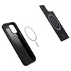 SPIGEN MAG ARMOR IPHONE 12/12 PRO MATTE BLACK