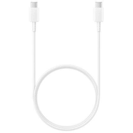 SAMSUNG KABEL USB-C DO USB-C 3A 1M EP-DA705BWE DO TELEFONÓW GALAXY