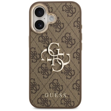 GUESS ETUI 4G BIG 4G CLASSIC LOGO DO IPHONE 17 WYSOKIEJ JAKOŚ