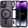 TECH-PROTECT MAGMAT CASE DO MAGSAFE DO IPHONE 14 POKROWIEC PRZEZROCZYSTY