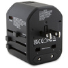 TUMI TUTA20WMSLK Travel Adapter 20W      USB-C / 2xUSB-A czarny/black
