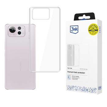 3MK PROTECTION CASE DO ASUS ZENFONE 12 ULTRA TPU OCHRONA PRZEZROCZYSTY ETUI