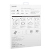 BASEUS SZKŁO HARTOWANE 0.3MM DO HUAWEI MATEPAD PRO 11 ANTY-ODBICIE OCHRONNE