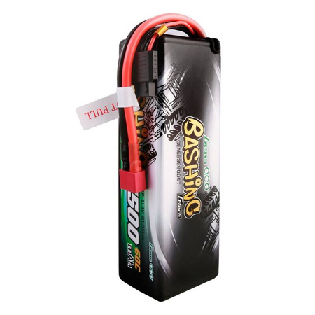 GENS ACE G-TECH AKUMULATOR 5500MAH 11.1V 60C 3S1P DO SAMOCHODÓW RC HARDCASE
