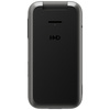 Telefon HMD 2660 Flip TA-1711 DS czarny