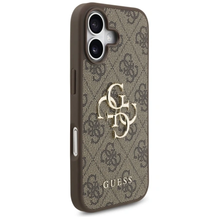 GUESS ETUI 4G BIG LOGO DO IPHONE 17 PRO DESIGN CASE POKROWIEC