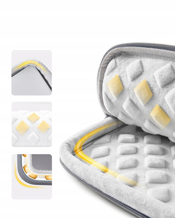 INNOSTYLE TORBA DO LAPTOPA 15 6 16 WODOODPORNA OMNIPROTECT PLUS Z POKROWCEM