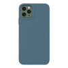 Eco Case etui do iPhone 11 Pro Max silikonowy pokrowiec obudowa do telefonu zielony