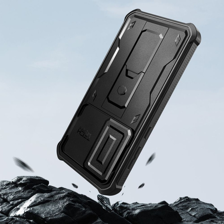 TECH-PROTECT ETUI DO SAMSUNG GALAXY A56 5G KEVLAR CAM Z PODWYŻSZONĄ OCHRONĄ