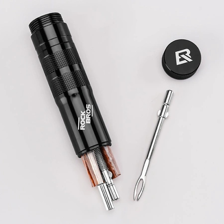 ROCKBROS ZESTAW NAPRAWCZY DO OPON BEZDĘTKOWYCH TUBELESS DO ROWERU