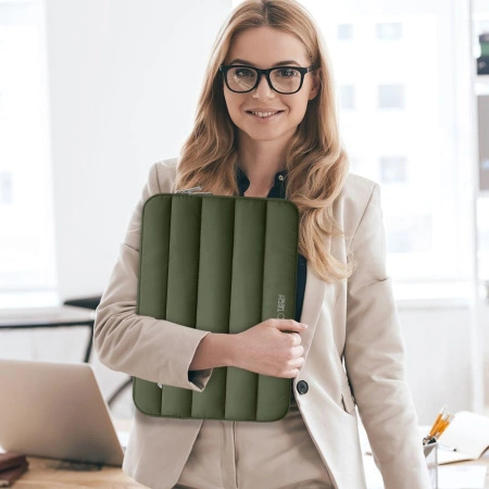 TECH-PROTECT TORBA FLUFFY DO LAPTOPA 15-16 CALI OCHRONA I WYGODA