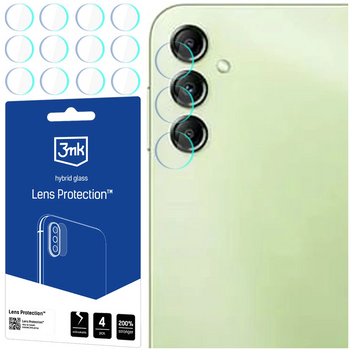 Samsung Galaxy A14 4G/5G - 3mk Lens Protection
