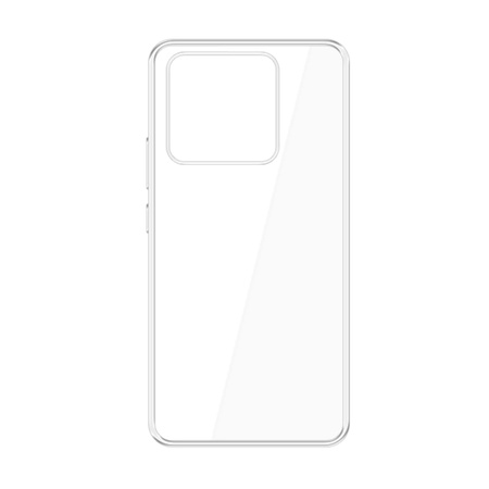 3MK CLEAR CASE TPU DO XIAOMI 14T CASE PRZEZROCZYSTY OCHRONA WYTRZYMAŁY