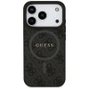 GUESS ETUI 4G RING CLASSIC LOGO DO IPHONE 17 PRO Z MAGNETYCZNYM