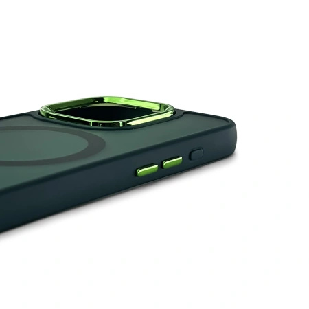 WOZINSKY ETUI CASE MAGNETYCZNE DO SAMSUNG GALAXY S25 DO MAGSAFE MODELOWE