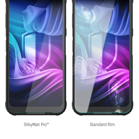 3MK FOLIA OCHRONNA SILKY MATT PRIVACY DO MYPHONE HAMMER BLADE 3 OCHRONA
