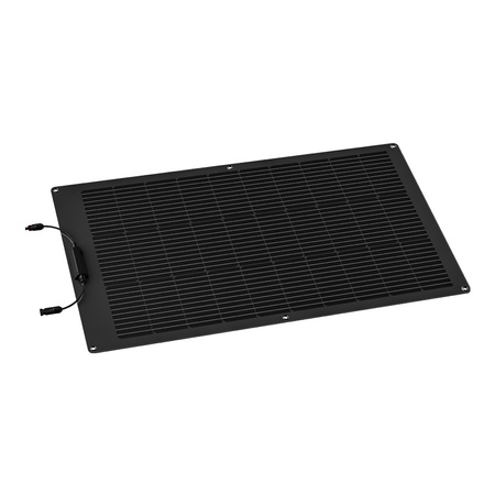 ECOFLOW PANEL FOTOWOLTAICZNY 100W DO ŁADOWANIA AKUMULATORÓW POWERSTATION