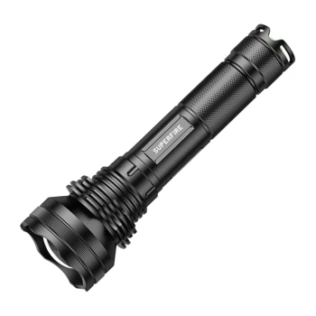 Latarka SUPERFIRE L3 P90 2700lm