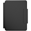 Etui Typecase Edge z klawiaturą do iPad  Air 11" 2024/2025 włókno węglowe