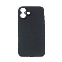 HURTEL ETUI SOFT CASE DO IPHONE 16 TYLNE OCHRONA BEZPIECZEŃSTWO SMARTFONÓW