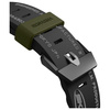 Skinarma pasek Shokku Apple Watch        45/44/42mm czarny/black
