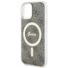 GUESS ETUI IML 4G MAGSAFE DO IPHONE 15 PLUS OCHRONNE NA