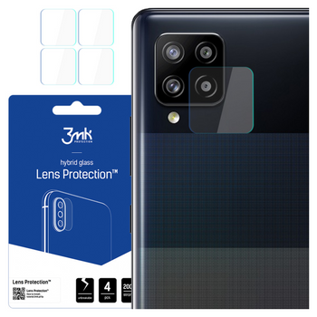 Samsung Galaxy A42 5G - 3mk Lens Protection