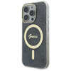 GUESS ETUI HARDCASE IML 4G DO IPHONE 16 PRO 6.3 DO MAGSAFE Z CHRONIĄCĄ