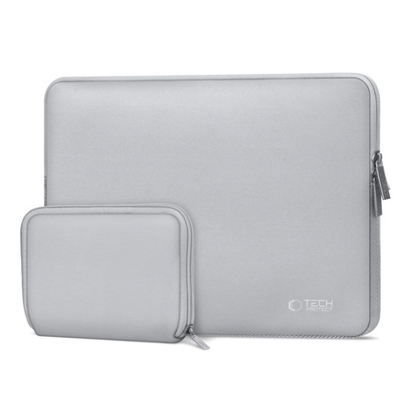 TECH-PROTECT NEOSLIM ETUI DO LAPTOPA 13-14 CALI Z ŁATWYM DOSTĘPEM DO PORTÓW