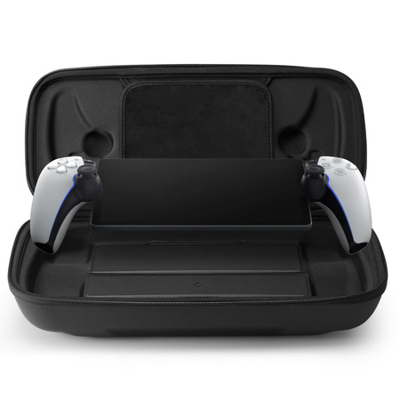 SPIGEN RUGGED ARMOR PRO SONY PLAYSTATION PORTAL BLACK