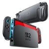 SUPCASE ETUI CRYSTAL DO NINTENDO SWITCH 2 OCHRONA PRZED ZDERZENIAMI